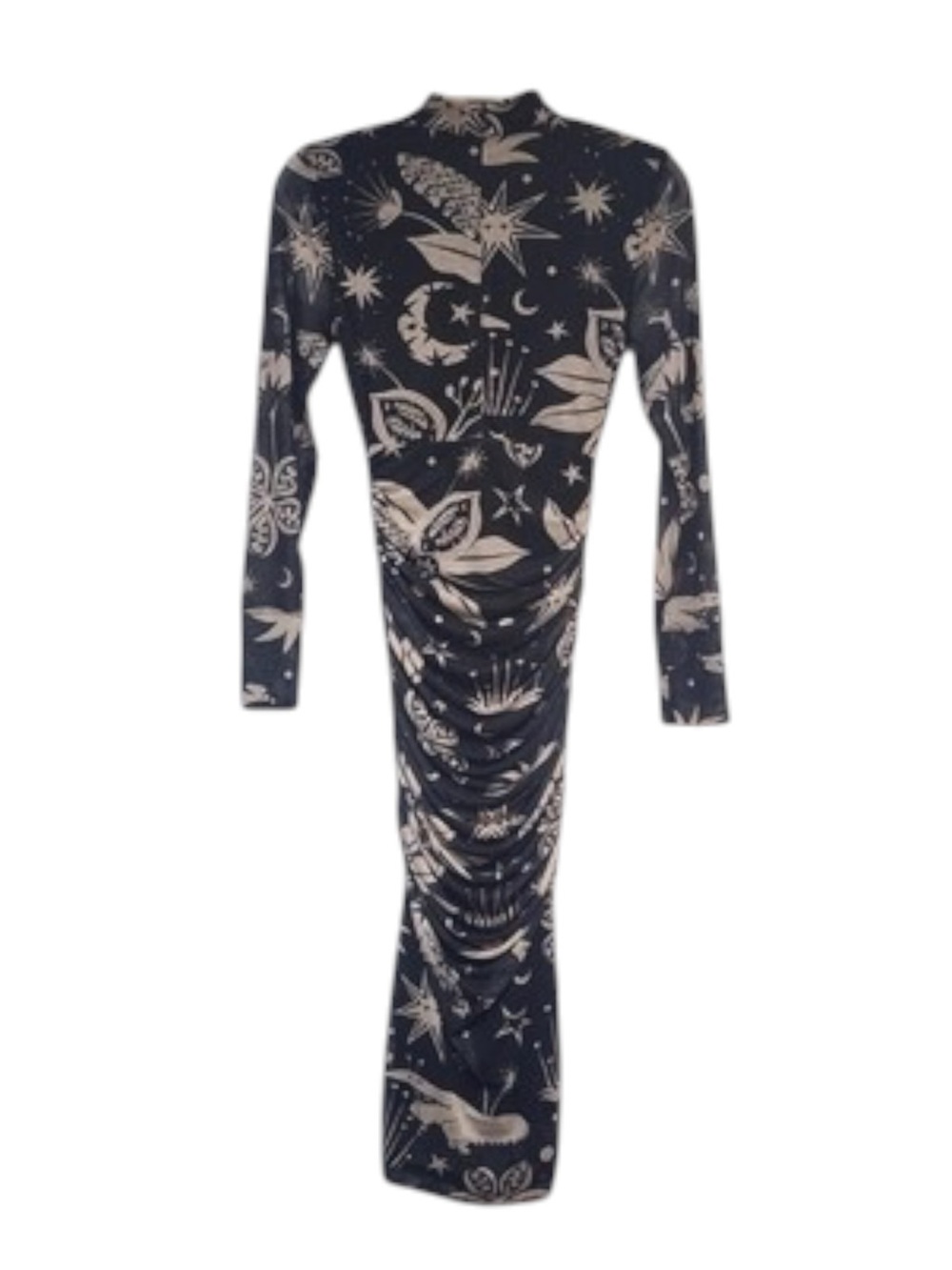 New Farm RIO Cerrado Sky Midi Dress - Picture 4 of 4